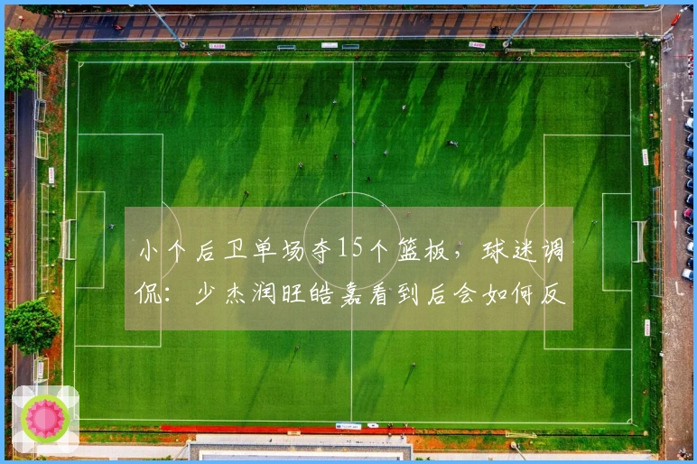 小个后卫单场夺15个篮板，球迷调侃：少杰润旺皓嘉看到后会如何反应？